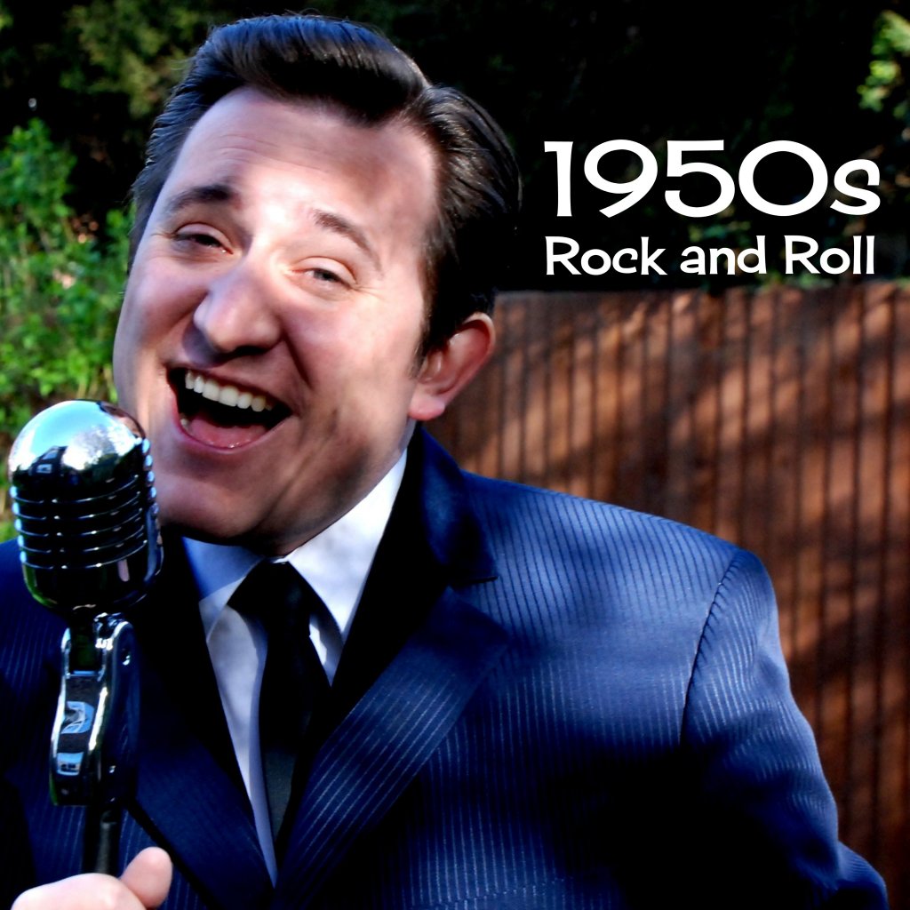 1950s/60s Rock and Roll Entertainer