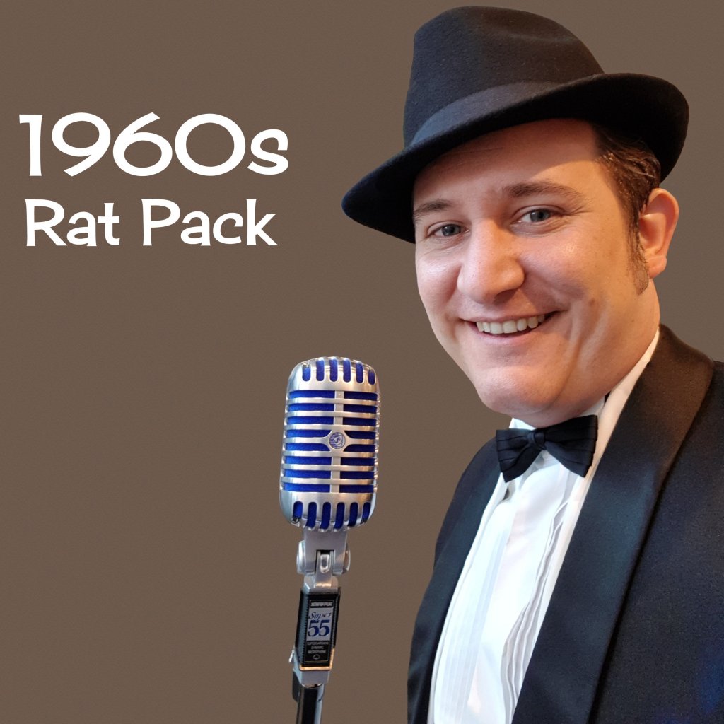 1960s Rat Pack, Swing Singer