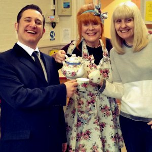 Loughborough Loves Vintage Fair