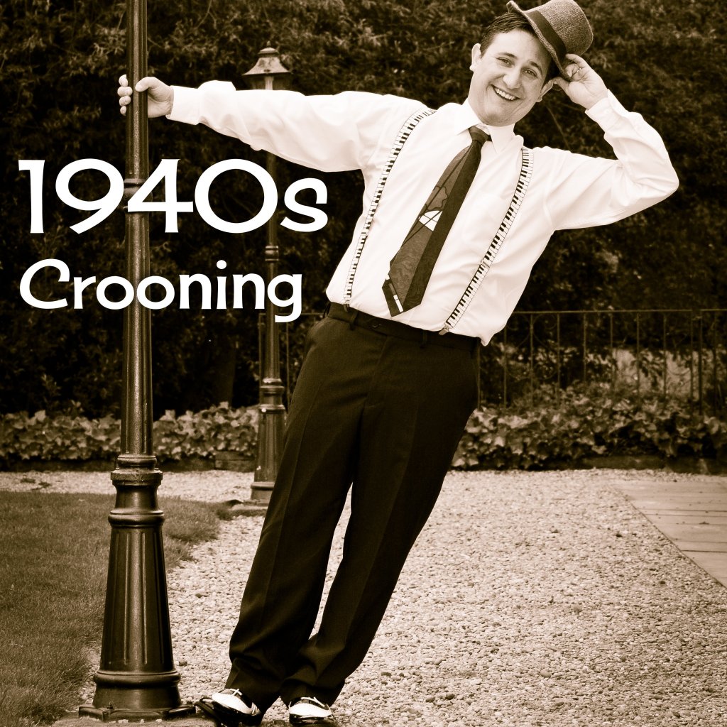 1940s and Wartime Vocalist
